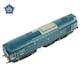 image 5 of Bachmann Class 25/3 D7660 BR Blue Small Yellow Panels
