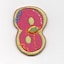 Assorted Colours: Number 8 - Selected