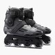 image 8 of Decathlon Adult Inline Skates MF140 Hard Shell - Grey