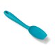 image 1 of Zeal Silicone Spatula Spoon, 20cm, Aqua