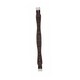image 3 of Shires Elasticated Airflow Horse Girth - Brown - 58in