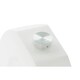 image 2 of Centre Table DKD Home Decor White Transparent Wood Crystal MDF Wood 110 x 60 x 45 cm N/A