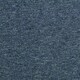 image 4 of 40 x Carpet Tiles 10m2 / Storm Blue & Anthracite Blue
