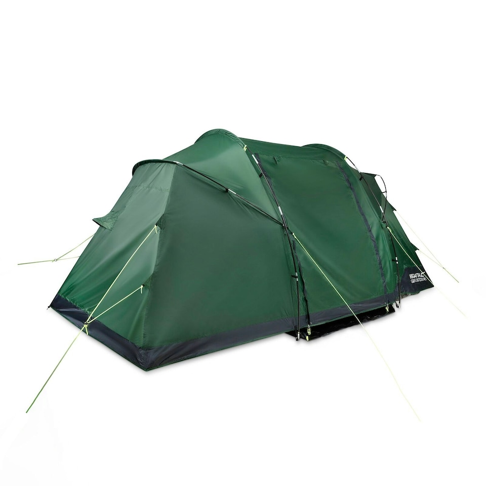 image 1 of Kivu 4-Man Vis-a-Vis Tent Green