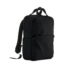 Quadra Stockholm Laptop Backpack - Black - One Size