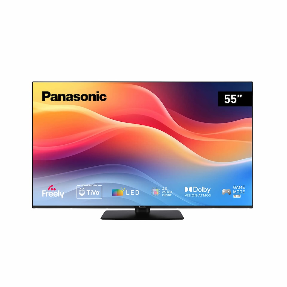 Panasonic TB-55W61AEY 55inch Ultra HD 4K LED TiVO SMART TV Freely