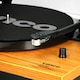 image 5 of LENCO LS-300WD - Turntable with Bluetooth and two separate speakers, wood