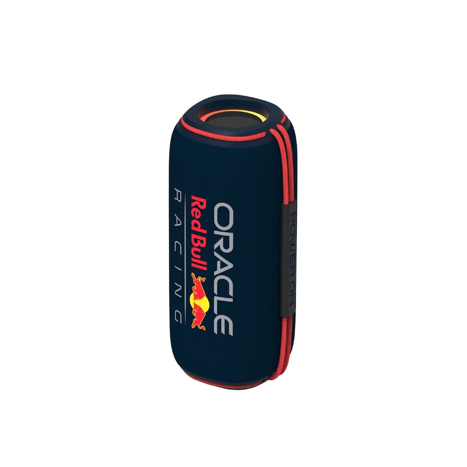 image 1 of Oracle Red Bull Racing Portable 420 Party Speaker 30W 2X15W