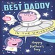 image 3 of Peppa Pig 'Best Daddy' Father's Day Card