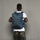 image 3 of Military Backpack 44L Navy Blue