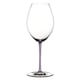 image 2 of Riedel Hand Made Fatto a Mano Old World Syrah Wine Glass Violet