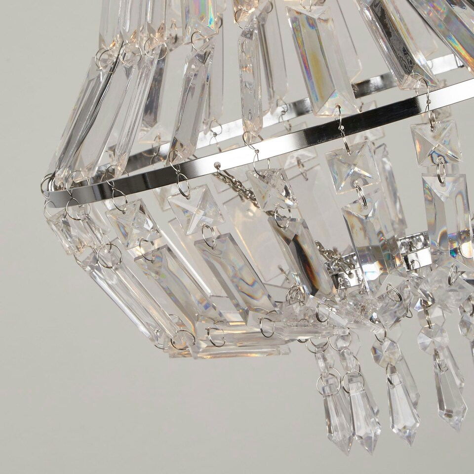 image 1 of ACRYLIC EMPIRE EASY FIT PENDANT
