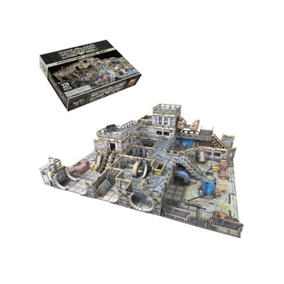 Frontier Core Set