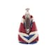 image 2 of Signare Coin Purse Union Jack Flag | Red | Red/Blue | One Size