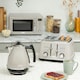 image 3 of Haden Cotswold Putty Bundle – Kettle and 4 Slice Toaster Set