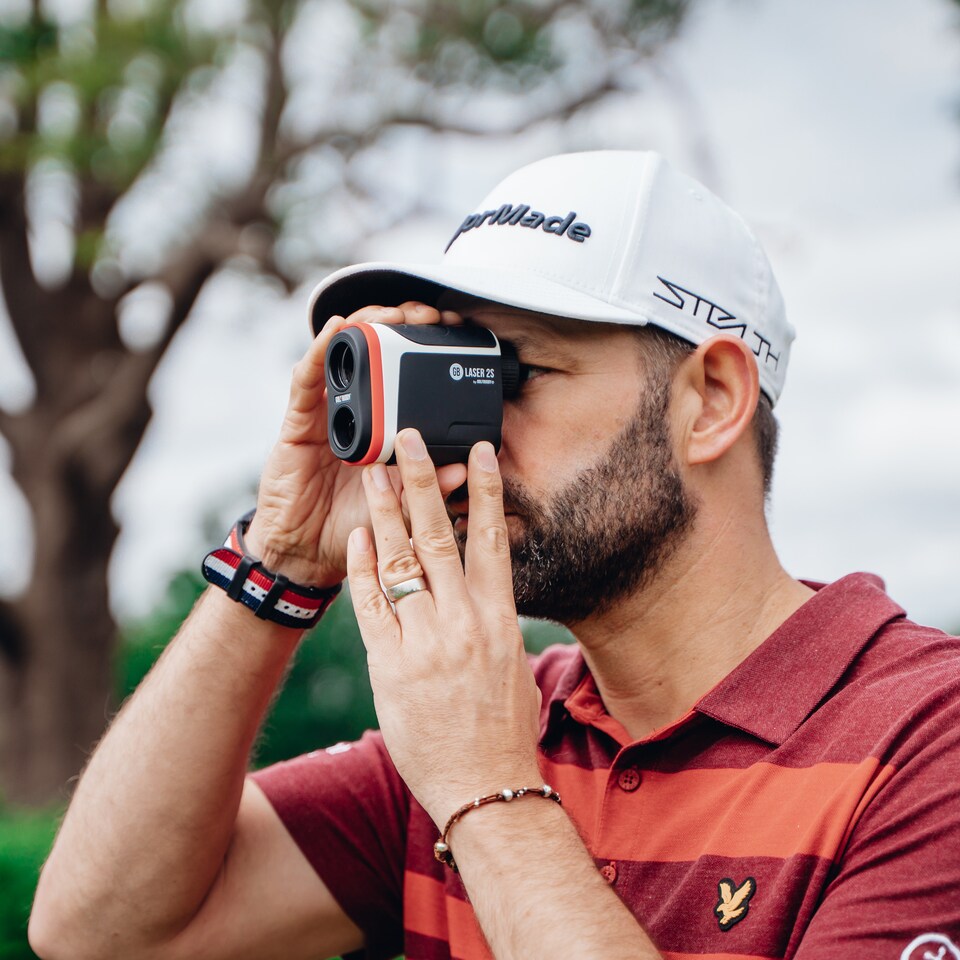 image 1 of GB LASER2S Pro Golf Range Finder