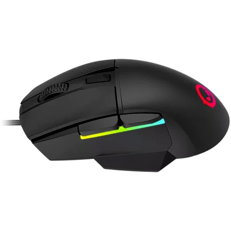 image 1 of Lorgar Jetter 357 Gaming Mouse Black