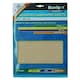 image 2 of Mixed Grit Sandpaper Sanding Sheets For Metal Wood Plastic 60 - 240 Grit 180pc