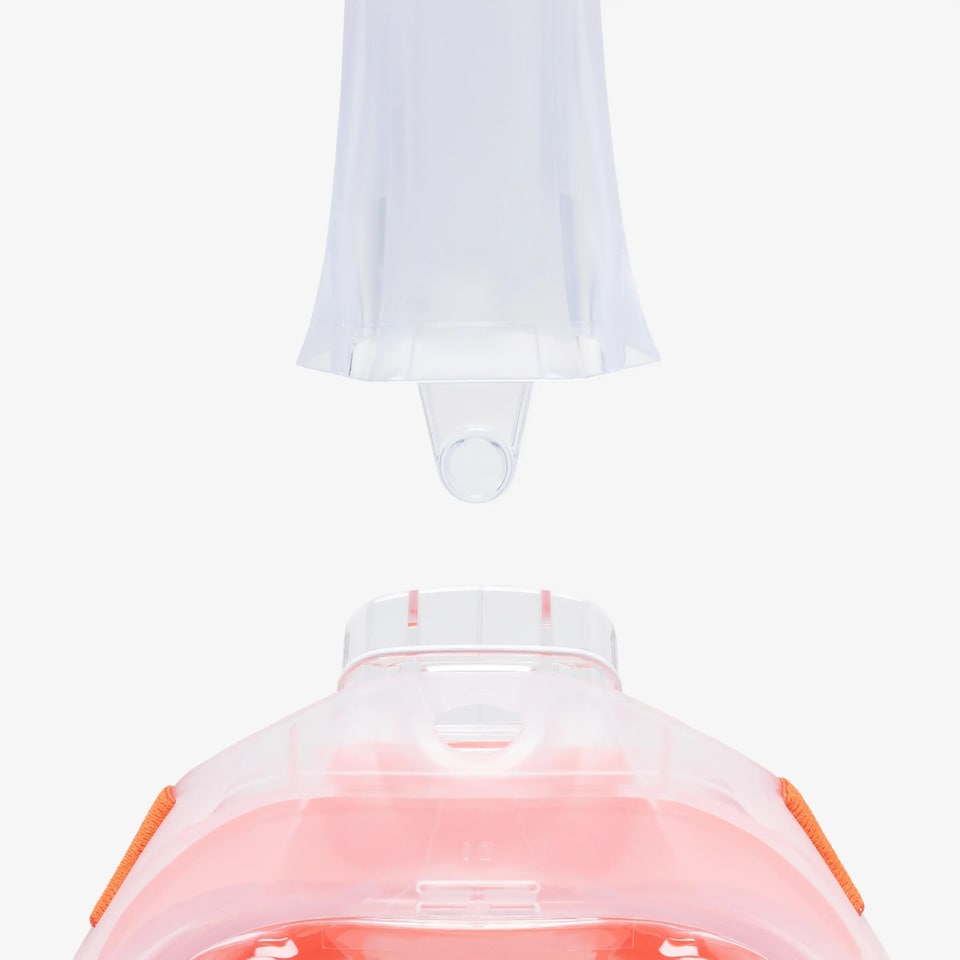 image 1 of Decathlon Surface snorkelling mask Easybreath