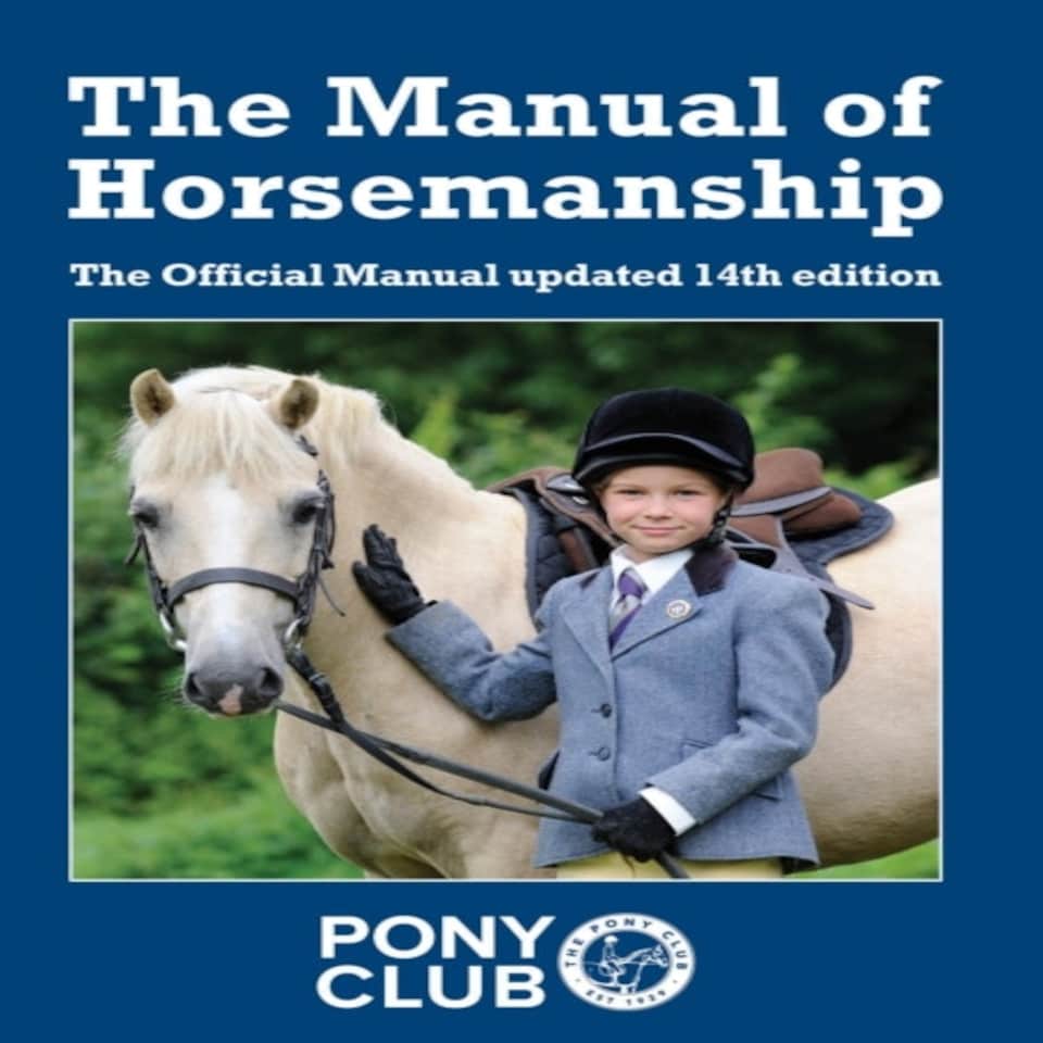 The Manual Of Horsemanship