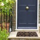 image 3 of RHS Jekyll Floral Door Mat Latex Backed 45 x 75cm