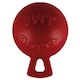 image 2 of Jolly Pets Tug-N-Toss Dog Toy - Red - 4.5
