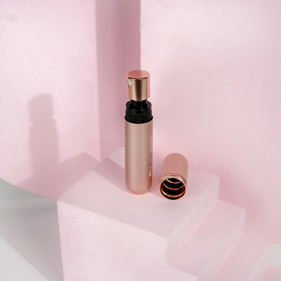 image 1 of Brushworks Perfume Travel Atomiser