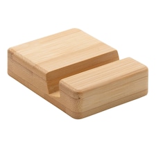 XD Collection Bamboo Mobile Phone Stand - Brown - One Size (UTXD272)