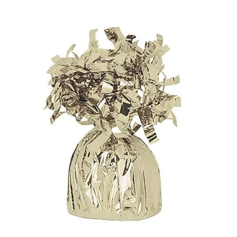 Gold Foil Balloon Weight 195g
