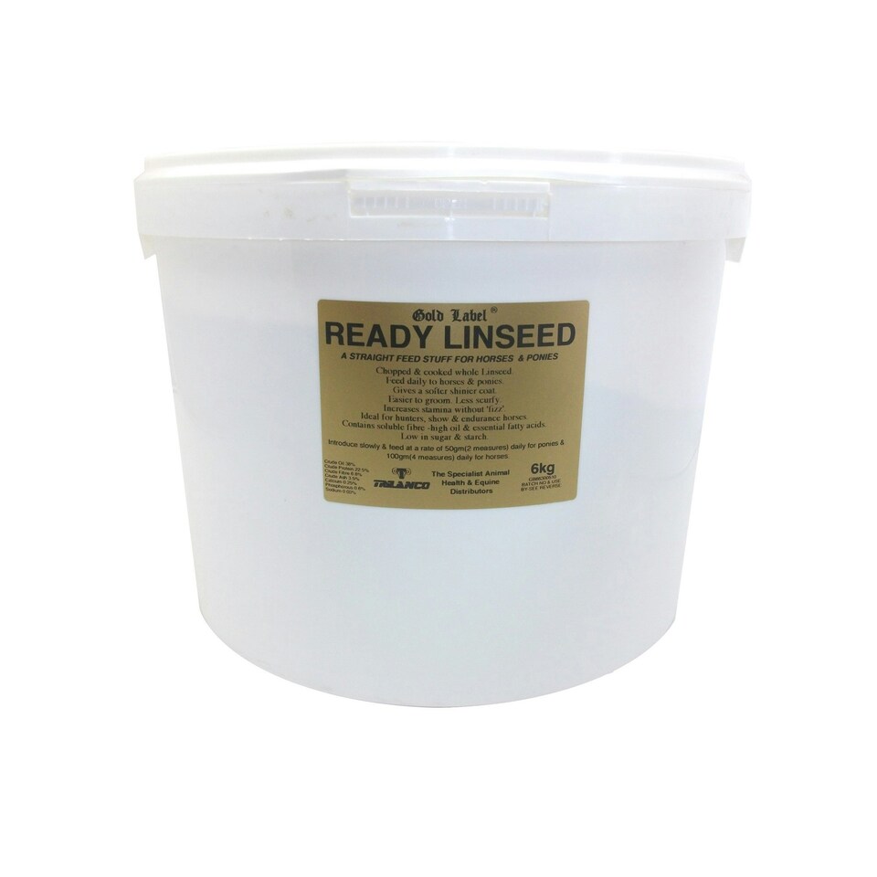 image 1 of Gold Label Ready Linseed - May Vary - 3kg