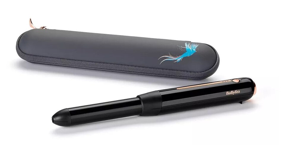 BaByliss 9001U Cordless Wand