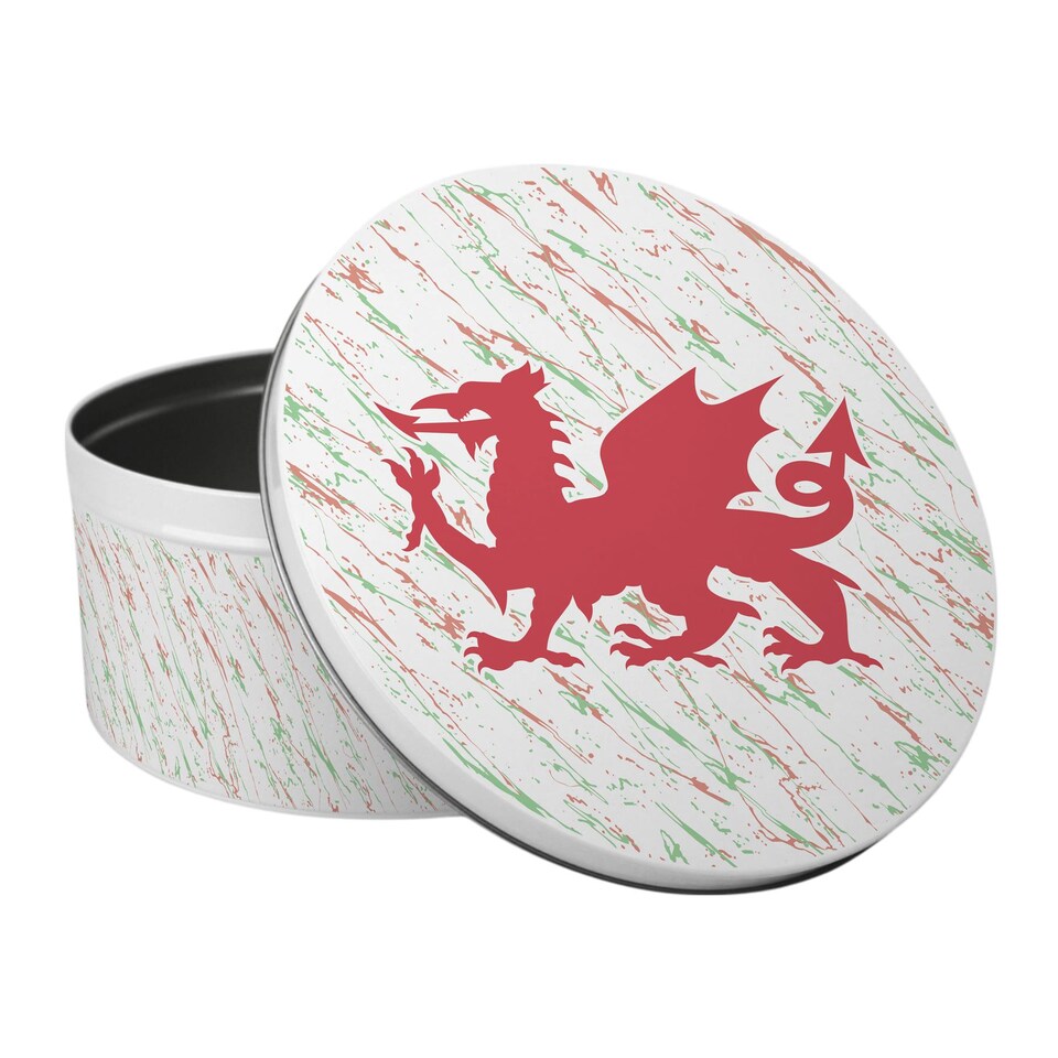 image 1 of Welsh Dragon Cake Tin