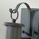 image 2 of Chelsea Harbor 1 Light Outdoor Wall Lantern Storm Cloud IP44, E27