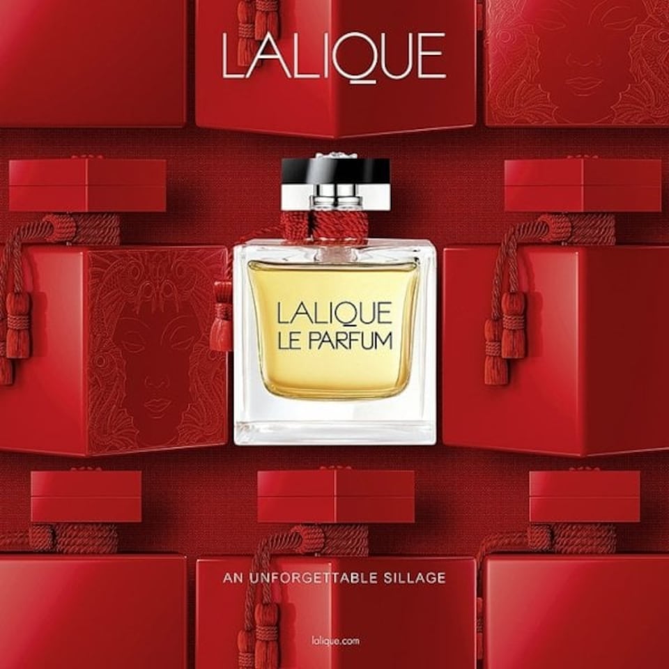 image 1 of Lalique Le Parfum 100ml EDP Spray