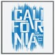 image 4 of California venice beach (Picutre Frame) White | M