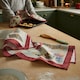 image 3 of Ulster Weavers Tis The Season Tea Towel - Cotton Red/Green