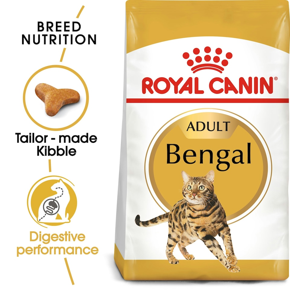 image 1 of Royal Canin Bengal 10KG