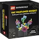 image 1 of LEGO Botanicals Tiny Wildflower Bouquet Book