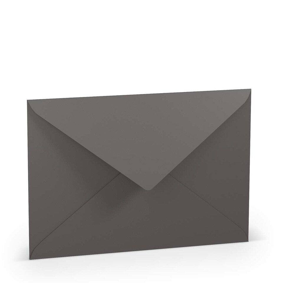 PAPERADO C5 ENVELOPE SLATE GREY (PK OF 5 - Rössler - RR1103011176 N/A | C5