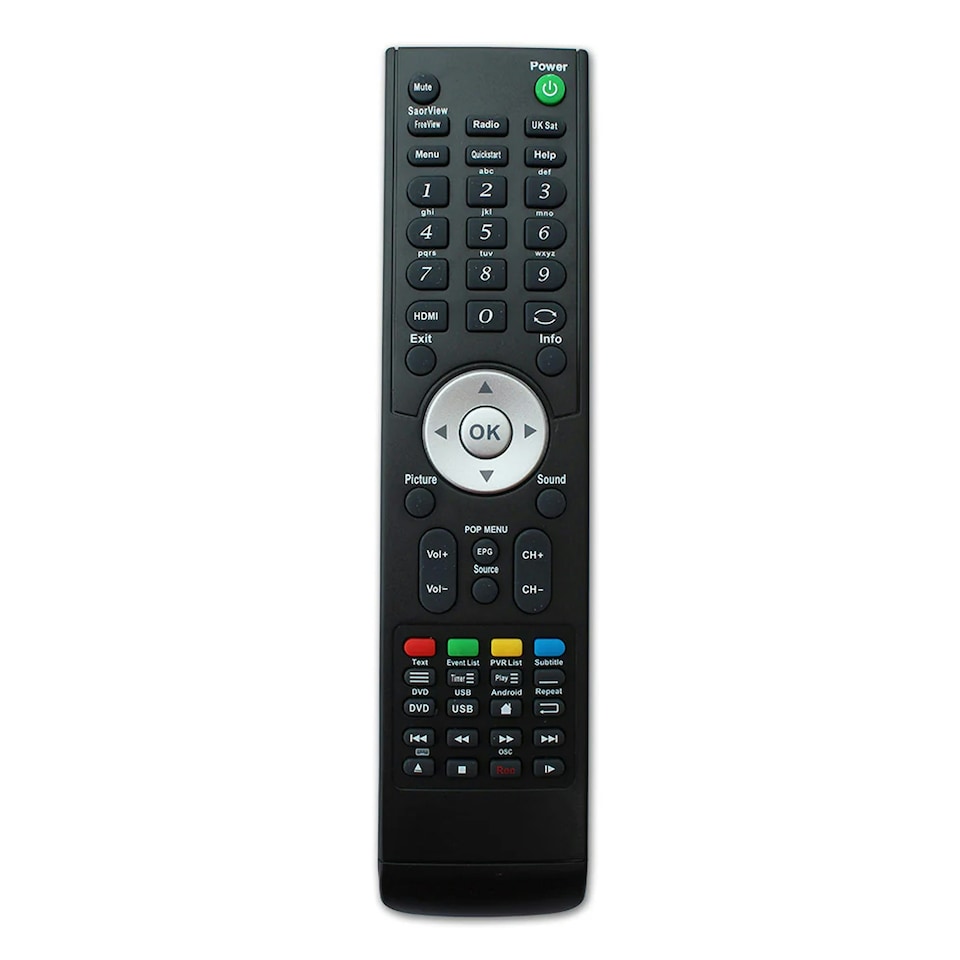 Remote Control (Current)