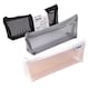image 1 of Single Multipurpose Nylon Net Yarn Student Pencil Case | Multi
