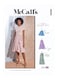 image 1 of McCall's 8259 Paper Sewing Pattern – Women’s Skirt, Sizes Zz (L–X–XXL), Beginner