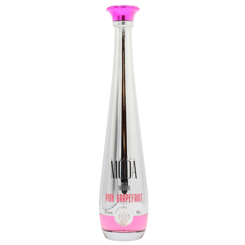 El Sueno - Moda Pink Grapefruit Tequila