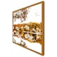 image 4 of Autumn lake (Picture Frame) Grey | XL