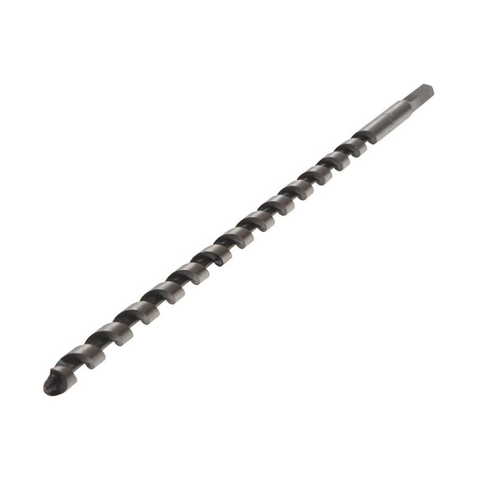 Faithfull Combination Auger Bit, Long Series | Multi | Multi Colour | 10mm x 400mm | 1