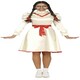 image 1 of Fancy Dress Adult Cursed Doll - S