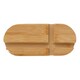 image 3 of XD Collection Bamboo Mobile Phone Holder - Brown - One Size