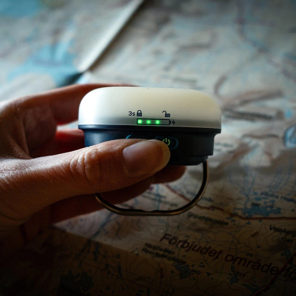 image 1 of Silv Glow Recharge Camping Lantern 350 Lumens