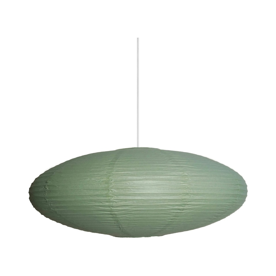 image 1 of Villo 60 | Lamp Sh. |Dustgreen Green | Dustgreen