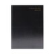image 1 of Janrax 2026-2027 A4 Week To View Black Academic Diary